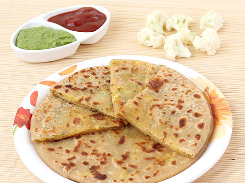 Gobhi Paratha